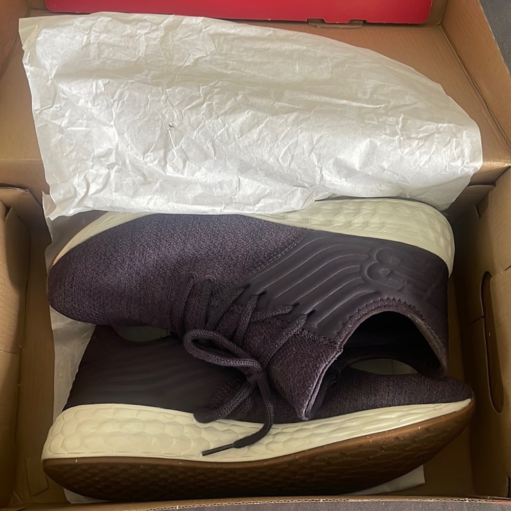 Brand new use one time New Balance